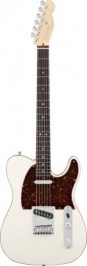 FENDER AMERICAN DELUXE TELECASTER RW OLYMPIC PEARL